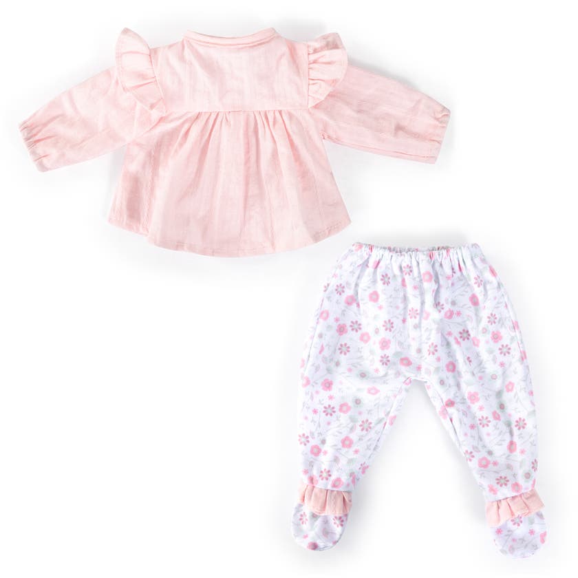 Humble & Heart - Dukkeklær 38 cm Bukse og bluse