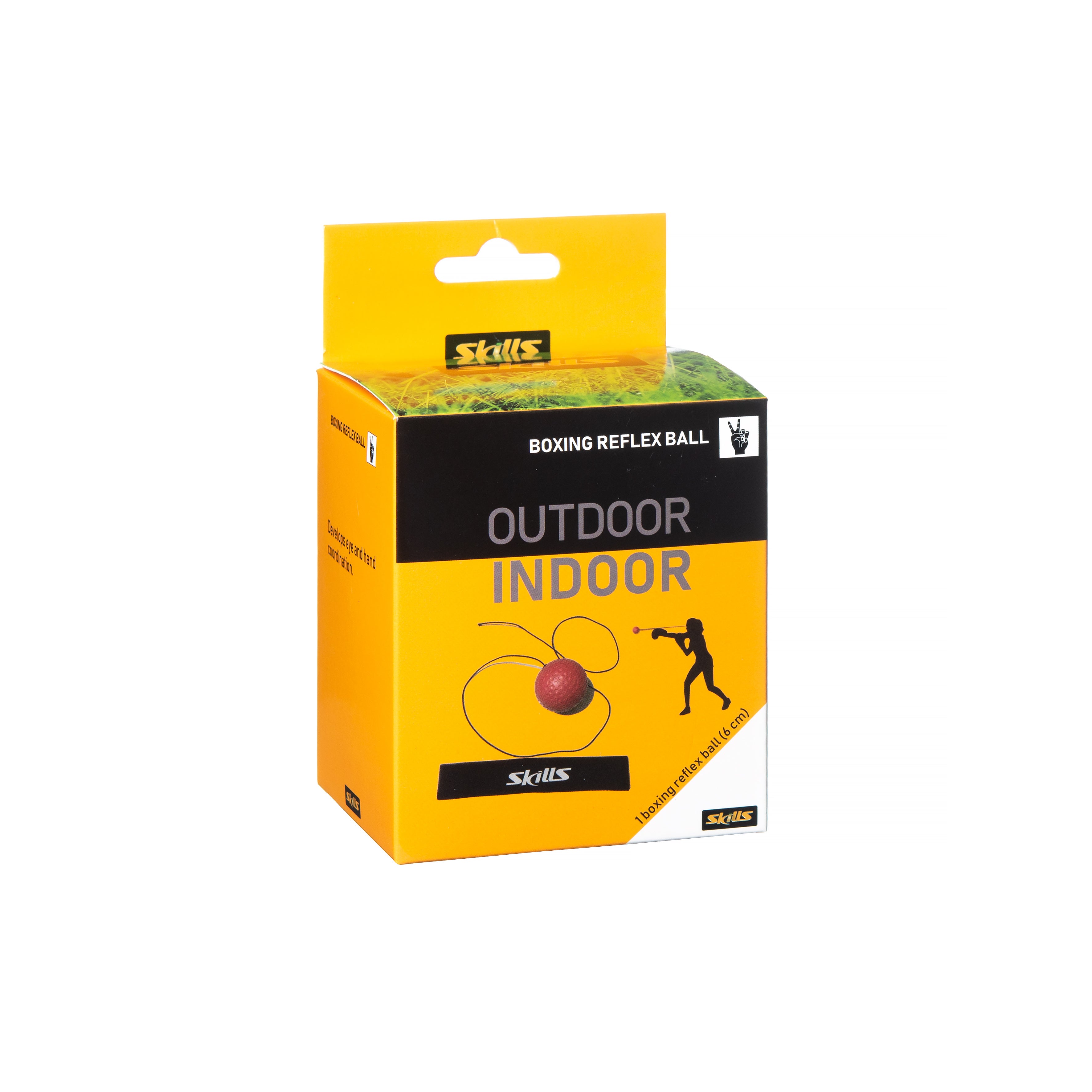 Skills, boksetrrefleksball