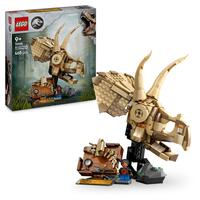 LEGO Jurassic World 76969, Dinosauriefossiler: Triceratoppskalle