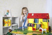 Pippi Langstrømpe - Pippi figursett