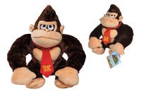 Super Mario, Donkey Kong Kosedyr (27 Cm)