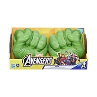 Avengers Hulk Gamma Smash Fists