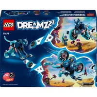 LEGO DREAMZzz 71479, Zoeys kattmotorsykkel
