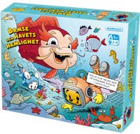 Bamse Havets Hemmelighet Brettspill