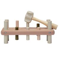 Micki, Byggeplate Rosa