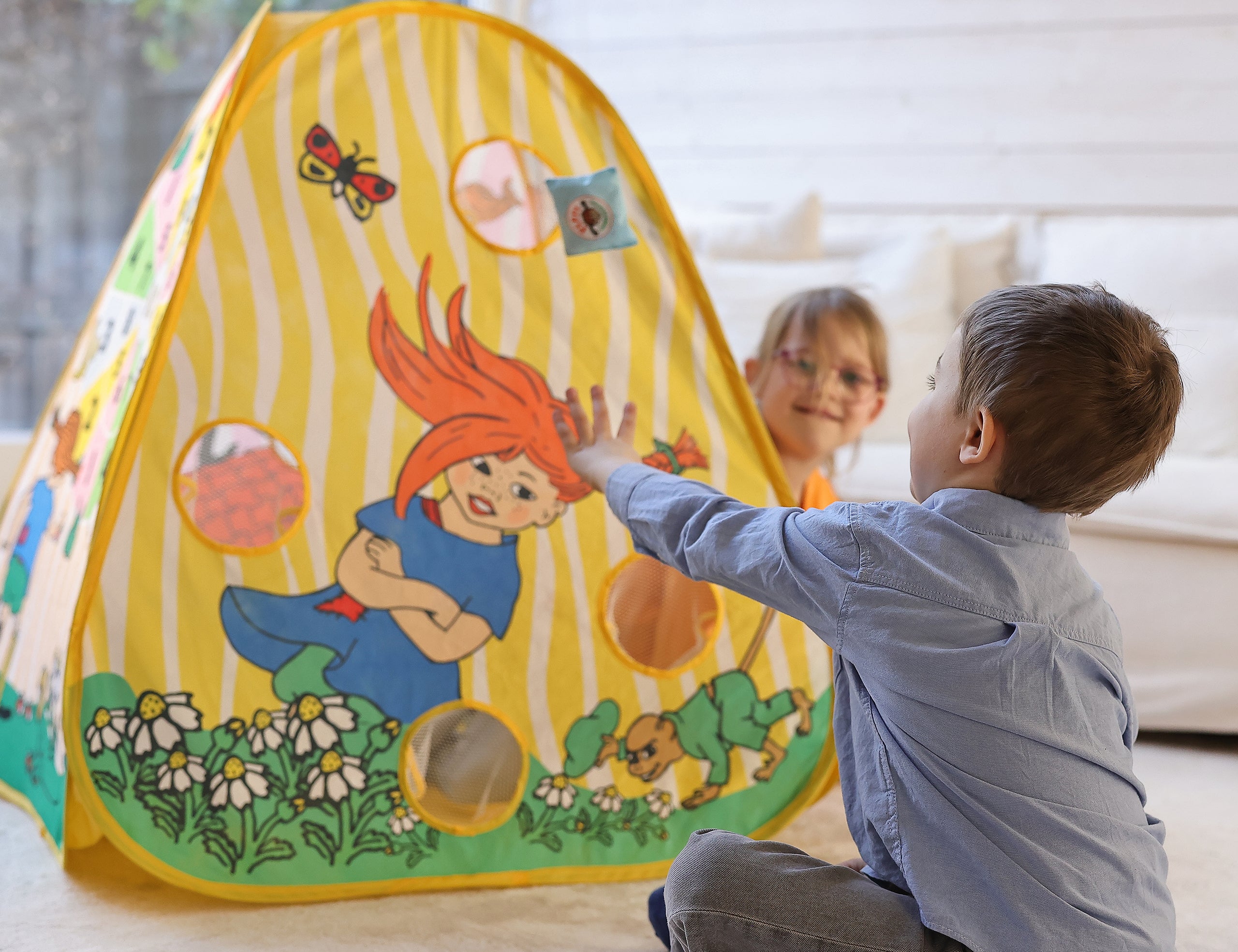 Pippi Leketelt Aktivitet