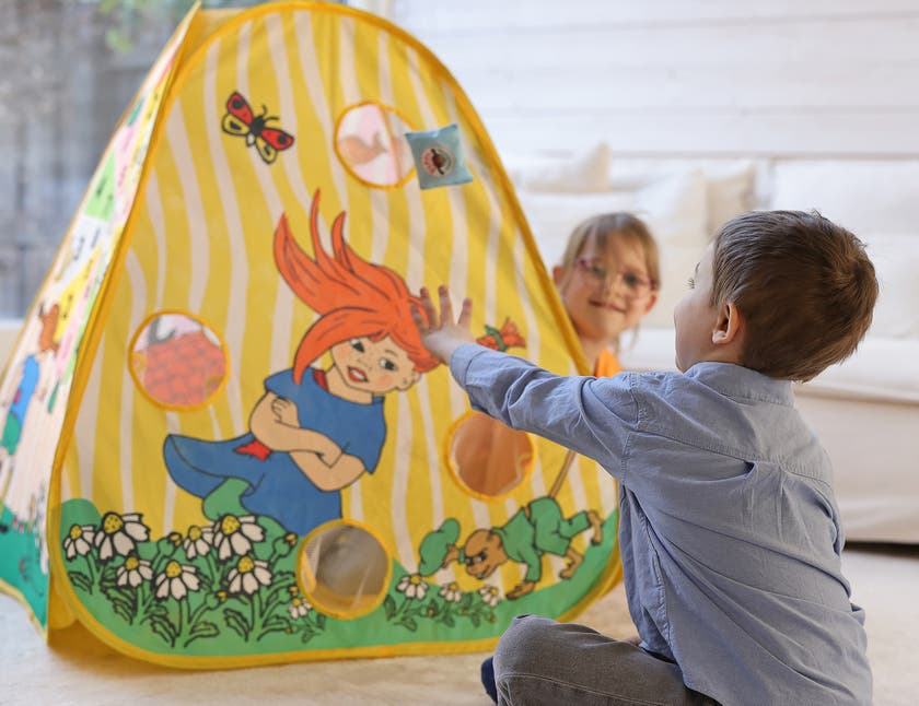 Pippi Leketelt Aktivitet