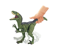 Dino vs World,T-Rex, Grønn