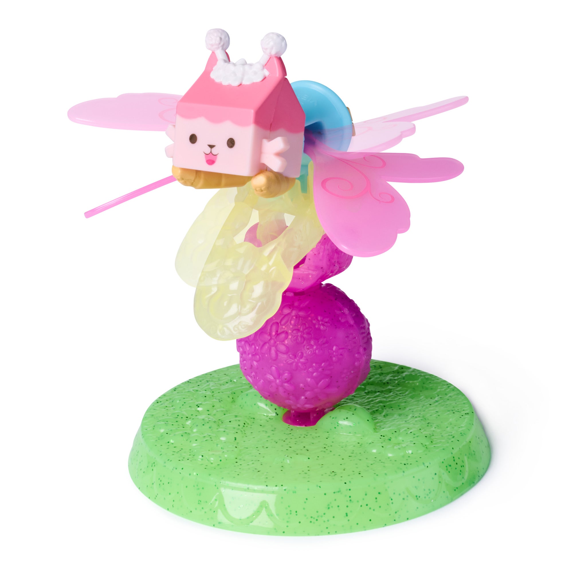 Gabby's Dollhouse Flutter-riffic Fairy Rings