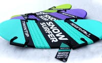 Twintip snowsurfer, Mint
