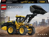 LEGO Technic 42209, Volvo L120 elektrisk hjullaster