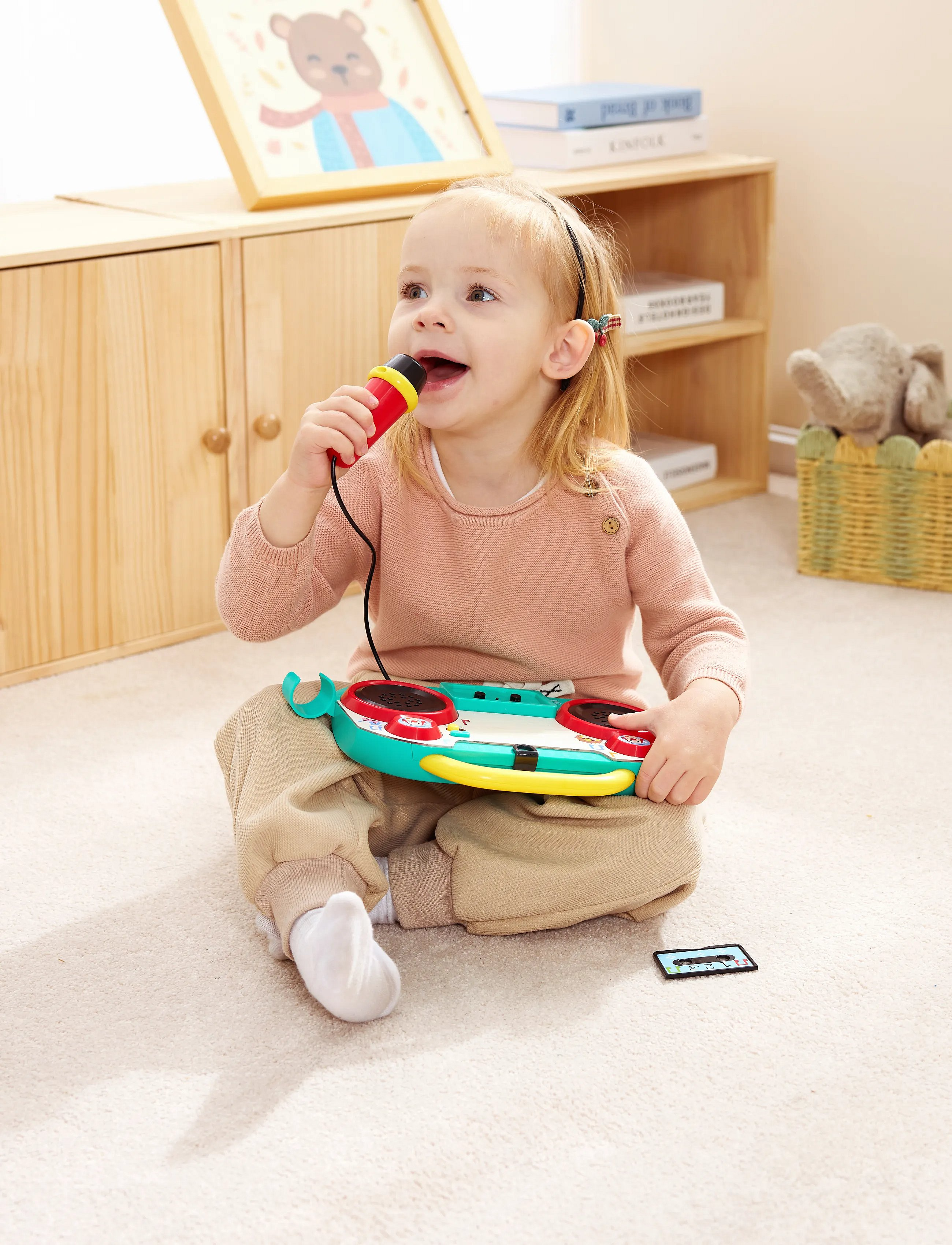 Hape Pixelz Boom Box