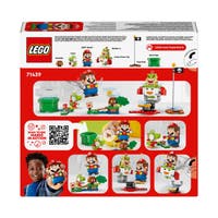 LEGO Super Mario 71439, Eventyr med interaktive LEGO Mario