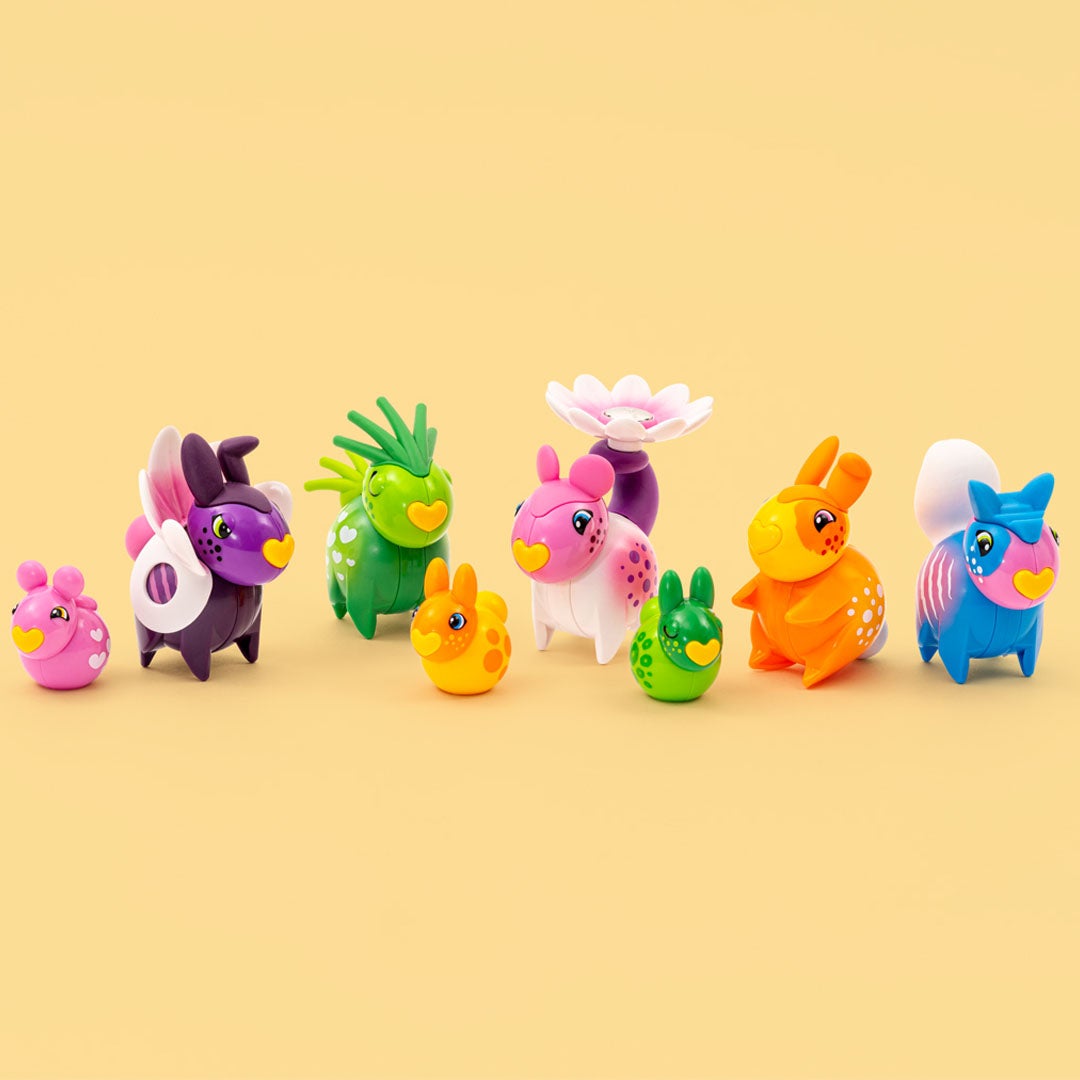 BRIO Flora - Flower Town