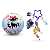 ZURU Cha Cha Cha DIY Nøkkelring