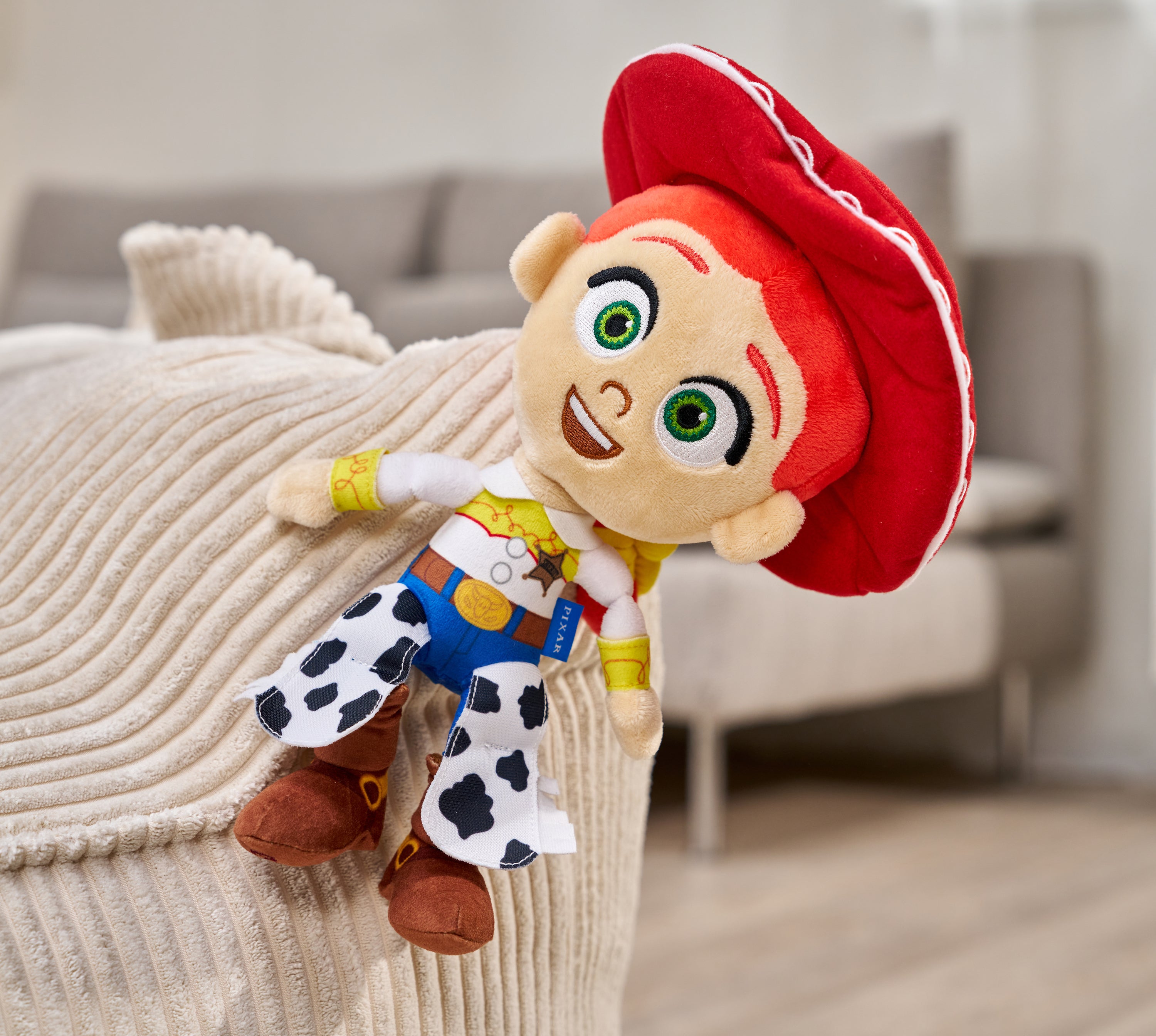 Simba Plush - Jessie TS-5 Dokke – 25 cm