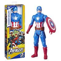 Avengers Titan Hero 12 Inch Figure Captain America