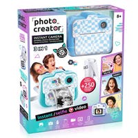 CREATOR Instant Camera Turkis