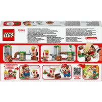 LEGO Super Mario 72040, Captain Toads leir