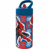 Spiderman Vannflaske, 410 ml