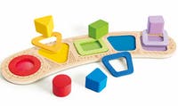 Hape Toddler Shape Puzzle