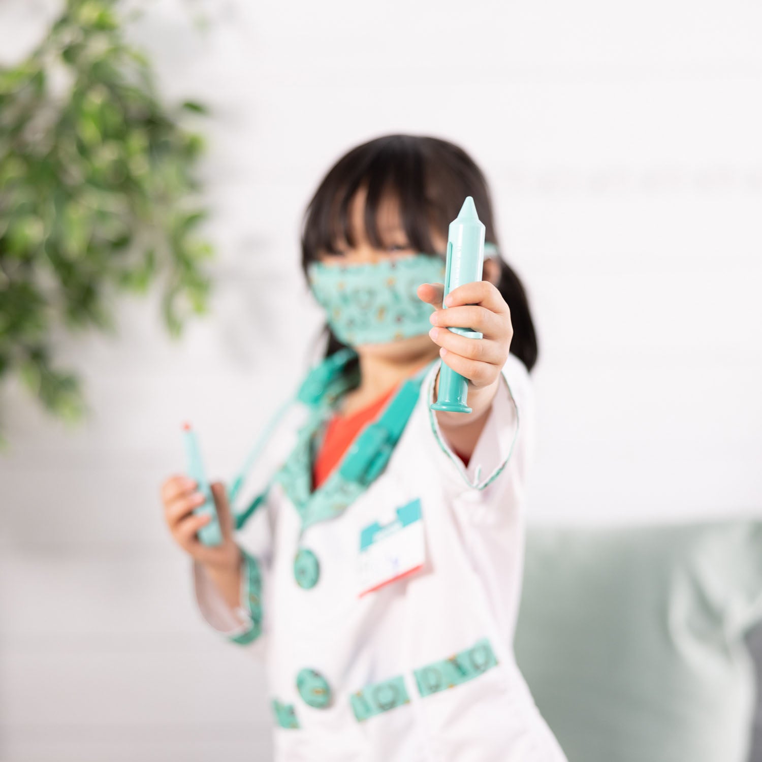 Role Play Costume Set Doctor