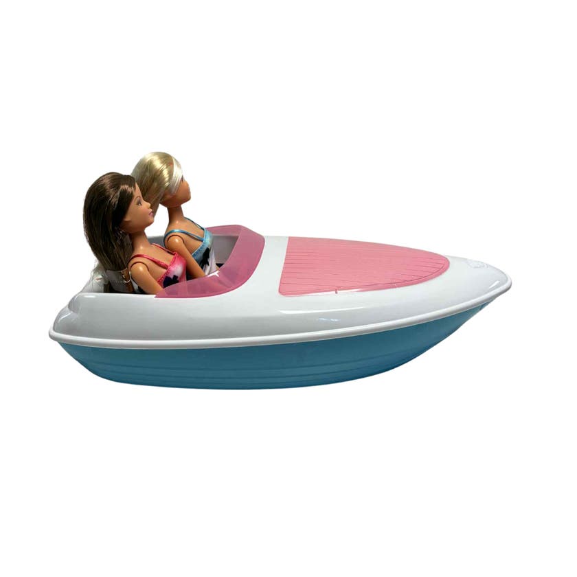 Steffi LOVE Båtsett med Dukker og Delfin 35 cm