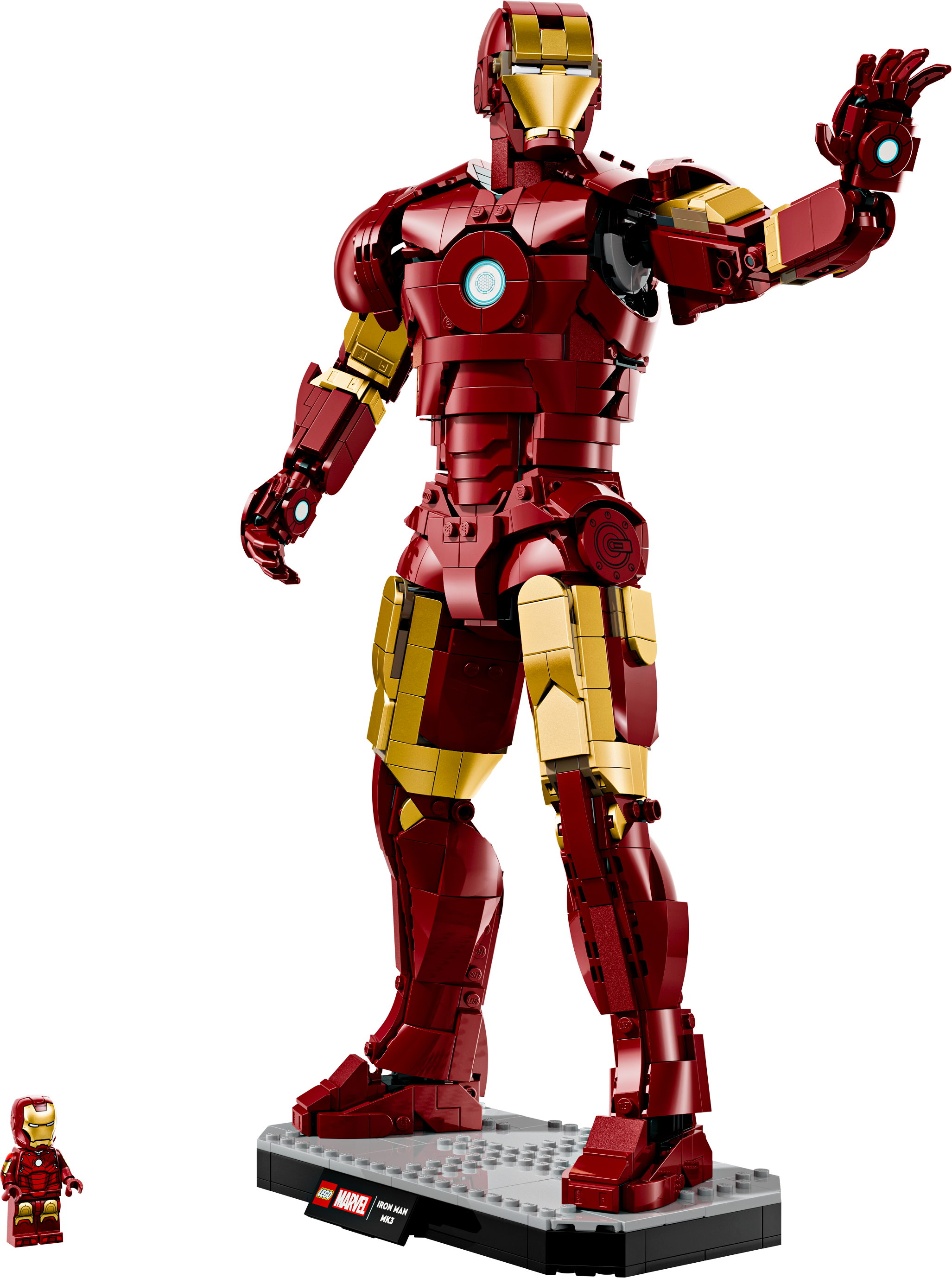 Iron Man Mark 3 – samlerutgave