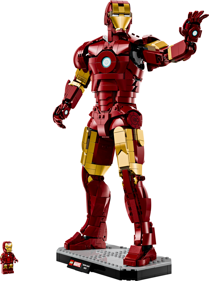 Iron Man Mark 3 – samlerutgave