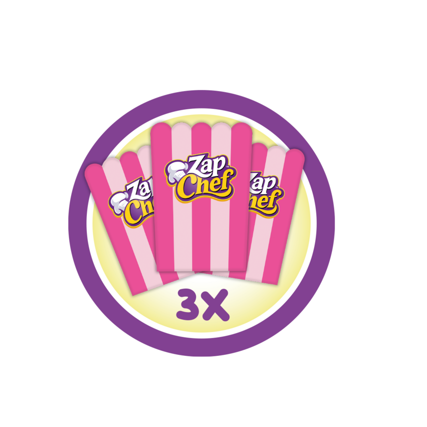 Zap Chef - Poppin corn