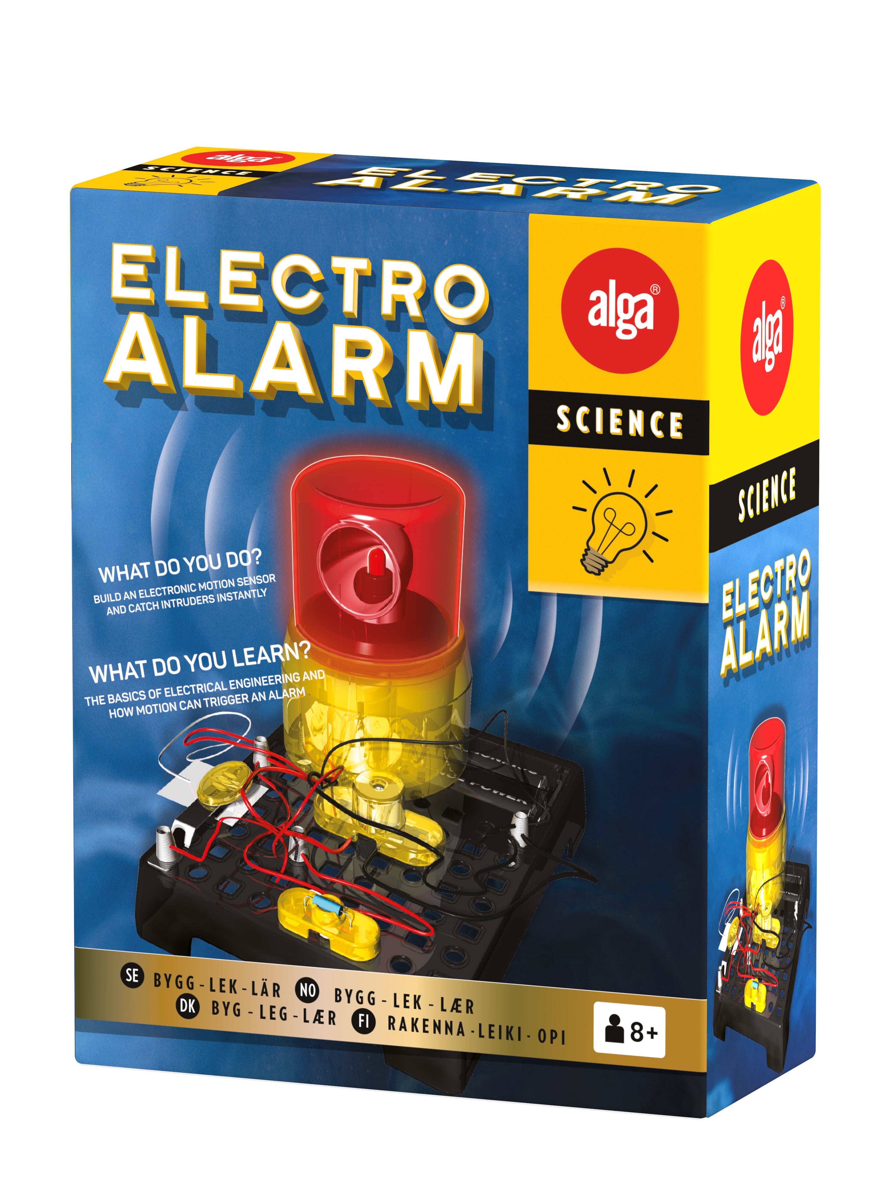 Alarm Elektrisk