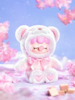Nanci Plush Serie 1 - Fargerike Sjokolade Søte Bjørner