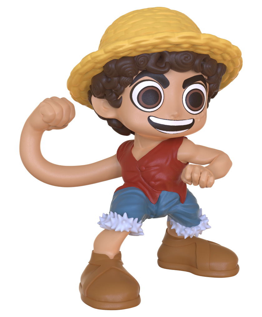 One Piece, Minifigurer S1