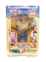Sticki Rolls Stitch Pendant