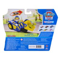 PAW Patrol Rubble Rescue Bulldozer med figur og skilpadde