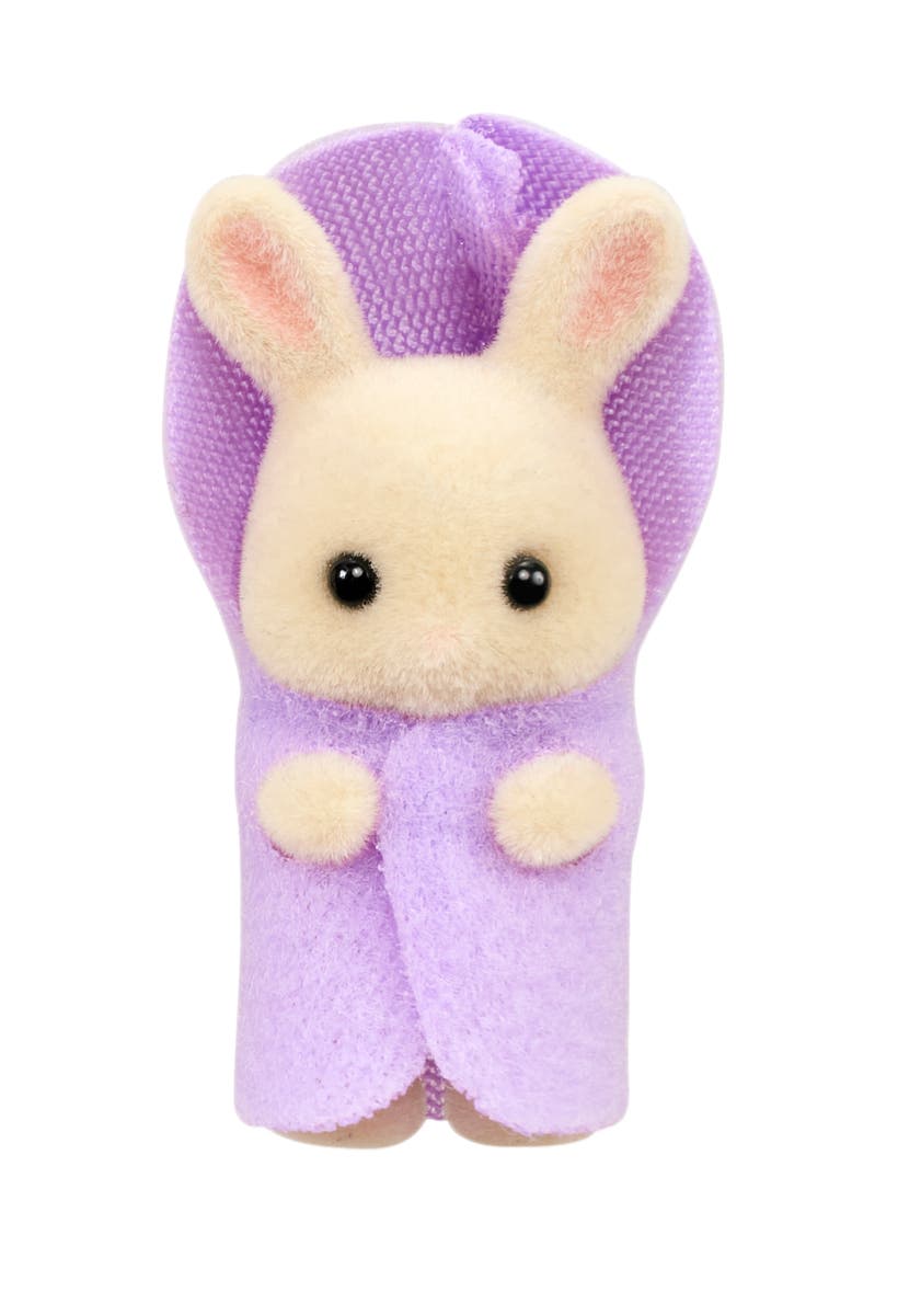 Sylvanian Families - Trillingbabyenes badepakke