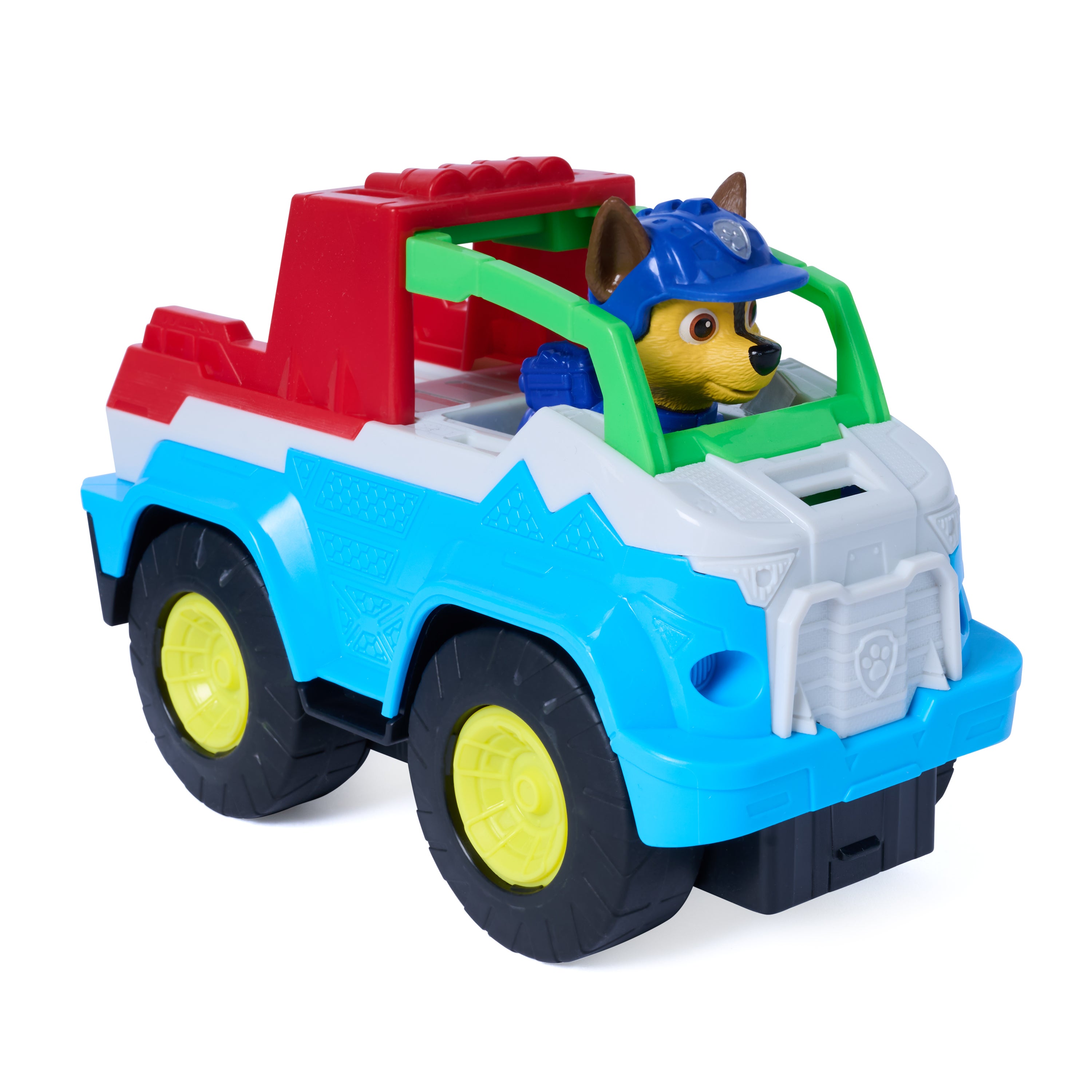 Paw Patrol 2-i-1 Dinosaur Mobil Hovedkvarter
