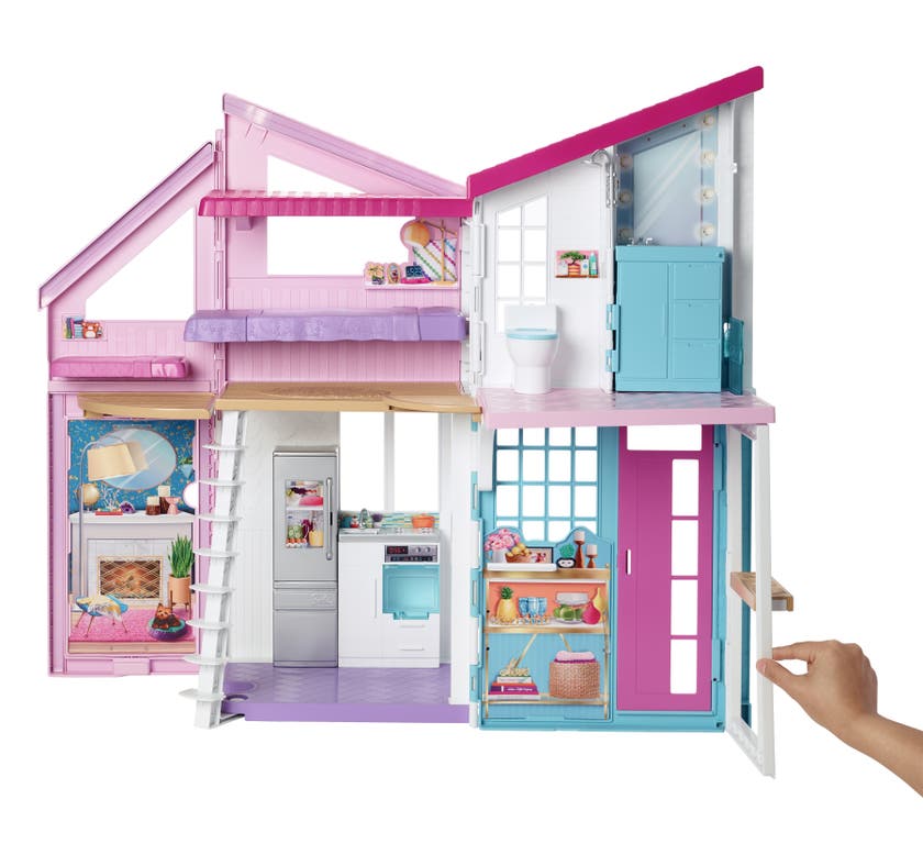 Barbie Malibu House Playset