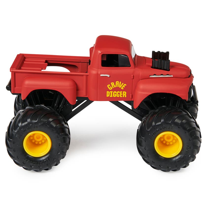 Monster Jam, 1:24 Samlerbil