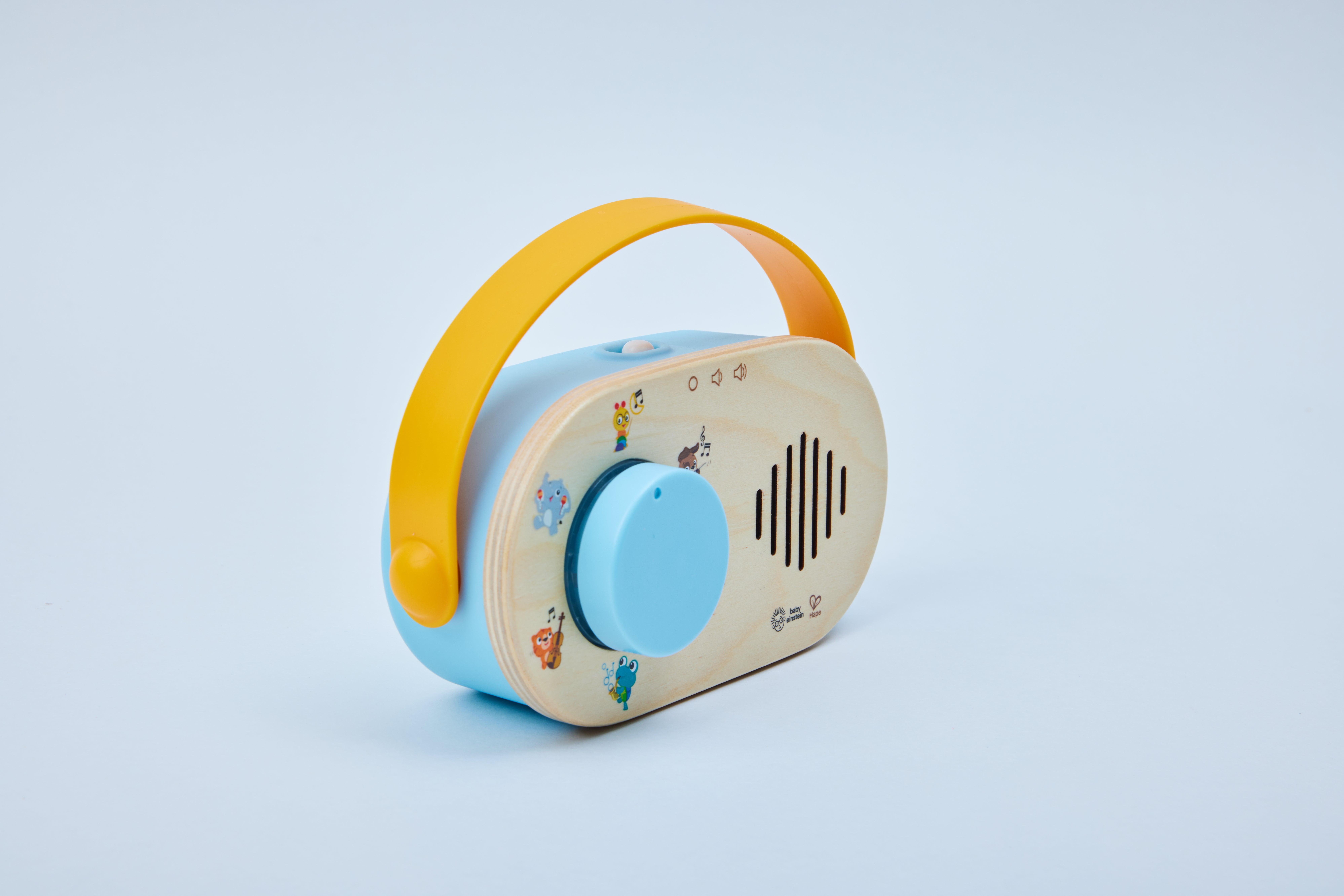 Hape Baby Einstein Læringsradio