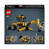 LEGO Technic 42197, Gravemaskin med lassere