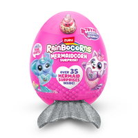 Rainbocorns, Mermaidcorn Surprise Serie 1 Kosedyr Medium