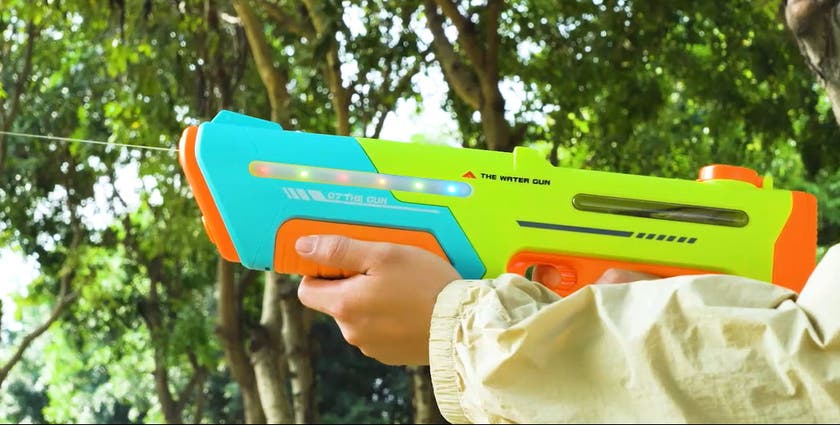 Wind&Water - Aqua Blaster automatisk vannpåfylling
