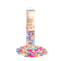 Plus-Plus Pearl mix / 240 stk Tube
