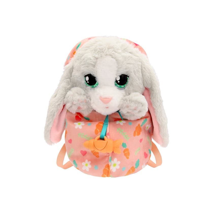Baby Paws Bunny kosedyr med lyd og napp