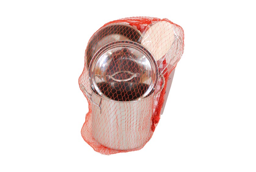 Kjøkkensett 13 Deler Rustfritt stål