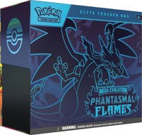 Poke Mega 02 Elite Trainer Box
