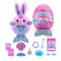 Rainbocorns, Mermaidcorn Surprise Serie 1 Kosedyr Medium