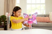 Barbie, Sommerfugldanserinne