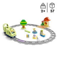 LEGO DUPLO Town 10427, Interaktivt eventyrtog